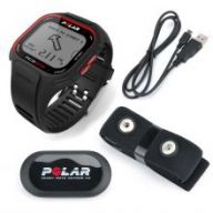 Polar RC3 - спортивные часы с пульсометром