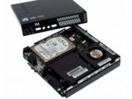 Компьютер LENOVO ThinkCentre M72e Tiny/Intel Core i5 3470T/DDR3 4Гб/750Гб/Intel HD Graphics 2500/DVD-RW/Windows 7 Pro/Black (rc9h6ru)