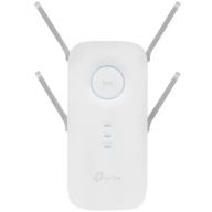 Wi-Fi усилитель сигнала (репитер) TP-LINK RE650, белый