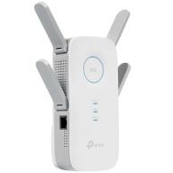 Wi-Fi усилитель сигнала (репитер) TP-LINK RE650, белый