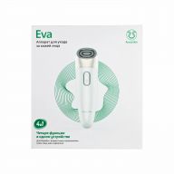 Аппарат для ухода за кожей лица ReadySkin Eva, RF лифтинг, микротоки, LED