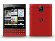 Смартфон BlackBerry Passport (Red)