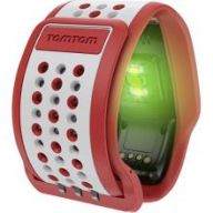 TomTom Multi-Sport Cardio портативный GPS-навигатор (White-Red)