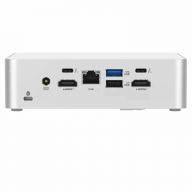 Платформа ASUS NUC 15 Pro Plus Core Ultra 9 285H/RAM нет/Intel Arc 140T/SSD нет (RNUC15CRSU90000U)