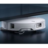 Робот-пылесос Roborock Qrevo Curv 2 Pro, 25000 Pa, Reactive AI Obstacle Recognition, белый
