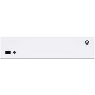 Игровая приставка Microsoft Xbox Series S 512 ГБ SSD, белый/черный + Fortnite + Roket League