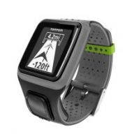 TomTom Runner портативный GPS-навигатор (Grey) with Heart rate Monitor
