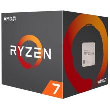 Процессор AMD Ryzen 7 2700 Pinnacle Ridge (AM4, L3 16384Kb) BOX