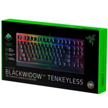 Игровая клавиатура Razer BlackWidow V3 Tenkeyless (Green switch) RZ03-03490700-R3R1