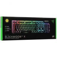 Клавиатура Razer BlackWidow V4 X Green Switch (RZ03-04700800-R3R1)