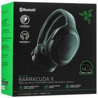 Компьютерная гарнитура Razer Barracuda X (2022), черный