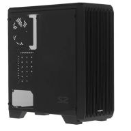 Корпус Zalman S2 Black