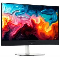 Монитор Dell 31.5" S3225QC, QD-OLED, 1000 кд/м2, 3840x2160, 120 Гц, HDR, USB-C, HDMI, серебристый/белый