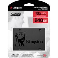 Твердотельный накопитель Kingston A400 240 ГБ SATA SA400S37/240G