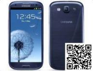 Samsung i9300 Galaxy S III 16Gb (Blue)