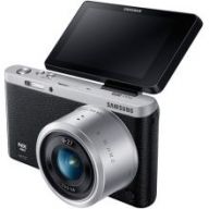 Фотоаппарат Samsung NX Mini kit 9-27mm F3.5-5.6 ED OIS (Black)