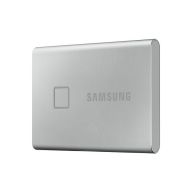 Внешний SSD Samsung T7 Touch MU-PC2T0S/WW 2 ТБ, серый