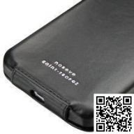 Кожаный чехол Noreve для Samsung GT-i9150 Galaxy Mega 5.8 Tradition Leather case (Black)