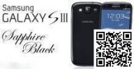 Samsung i9300 Galaxy S III 16Gb (Sapphire Black)