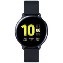 Часы Samsung Galaxy Watch Active2 алюминий 44 мм (Лакрица)