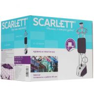 Отпариватель вертикальный Scarlett SC-GS130S09, фиолетовый