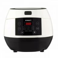 Мультиварка Scarlett SC-MC410S26, 8 программ