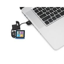 Кабель FlipSYNC  - Charge and Sync Cable для iPhone/iPod (Black)