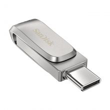 Флешка SanDisk Ultra Dual Drive Luxe USB/Type-C 1Tb