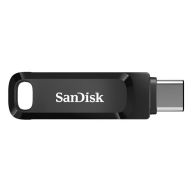 Флешка SanDisk Ultra Dual Drive Go USB Type-C