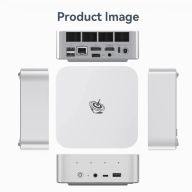 Компьютер Beelink SER9 Pro AMD Ryzen AI 9 HX 370/DDR5 32 Гб/SSD 1TB /WiFi 6/BT5.2/LAN 2.5G