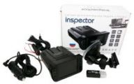 Видеорегистратор + радар детектор Inspector Shark