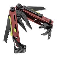 Мультитул Leatherman Signa Crimson, 19 функций, нейлоновый чехол (832745)