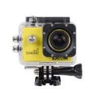 SJCAM SJ4000 WI-FI (Yellow) - видеокамера