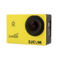 SJCAM SJ4000 WI-FI (Yellow) - видеокамера