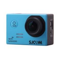 SJCAM SJ5000 WI-FI (Blue) - видеокамера