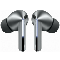 Наушники Samsung Galaxy Buds3 Pro с активным шумоподавлением (ANC), Silver/Cеребристый