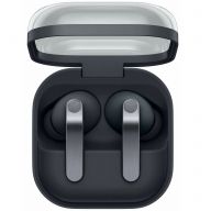 Наушники Samsung Galaxy Buds4 Pro, с активным шумоподавлением (ANC), Black/Черный