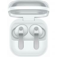 Наушники Samsung Galaxy Buds4 Pro, с активным шумоподавлением (ANC), White/Белый