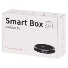 Медиаплеер Rombica Smart Box Z1