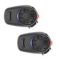 Комплект из двух мотогарнитур SENA SMH5 DUAL Bluetooth