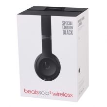 Наушники Beats Solo3 Wireless (Matte Black)