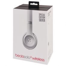 Наушники Beats Solo3 Wireless (Silver)