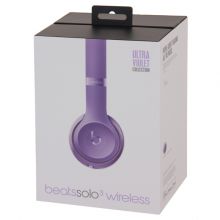 Наушники Beats Solo3 Wireless (Ultra Violet)