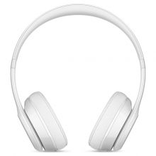 Наушники Beats Solo3 Wireless (Gloss White)