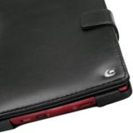 Кожаный чехол Noreve для Sony Reader PRS-T2 Tradition leather case (Black)