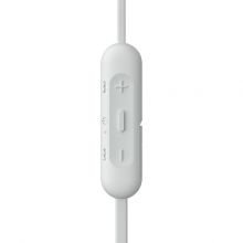 Беспроводные наушники Sony WI-C310, белый