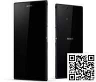 Смартфон Sony Xperia Z Ultra C6833 (Black)