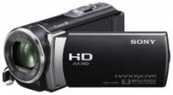 Видеокамера Sony HDR-CX190E Black