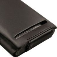 Кожаный чехол Noreve Tradition Sony Xperia P (Black)