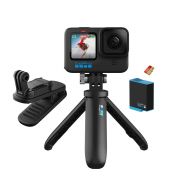 Экшн-камера GoPro HERO10 Black Special Bundle (CHDRB-101) черный